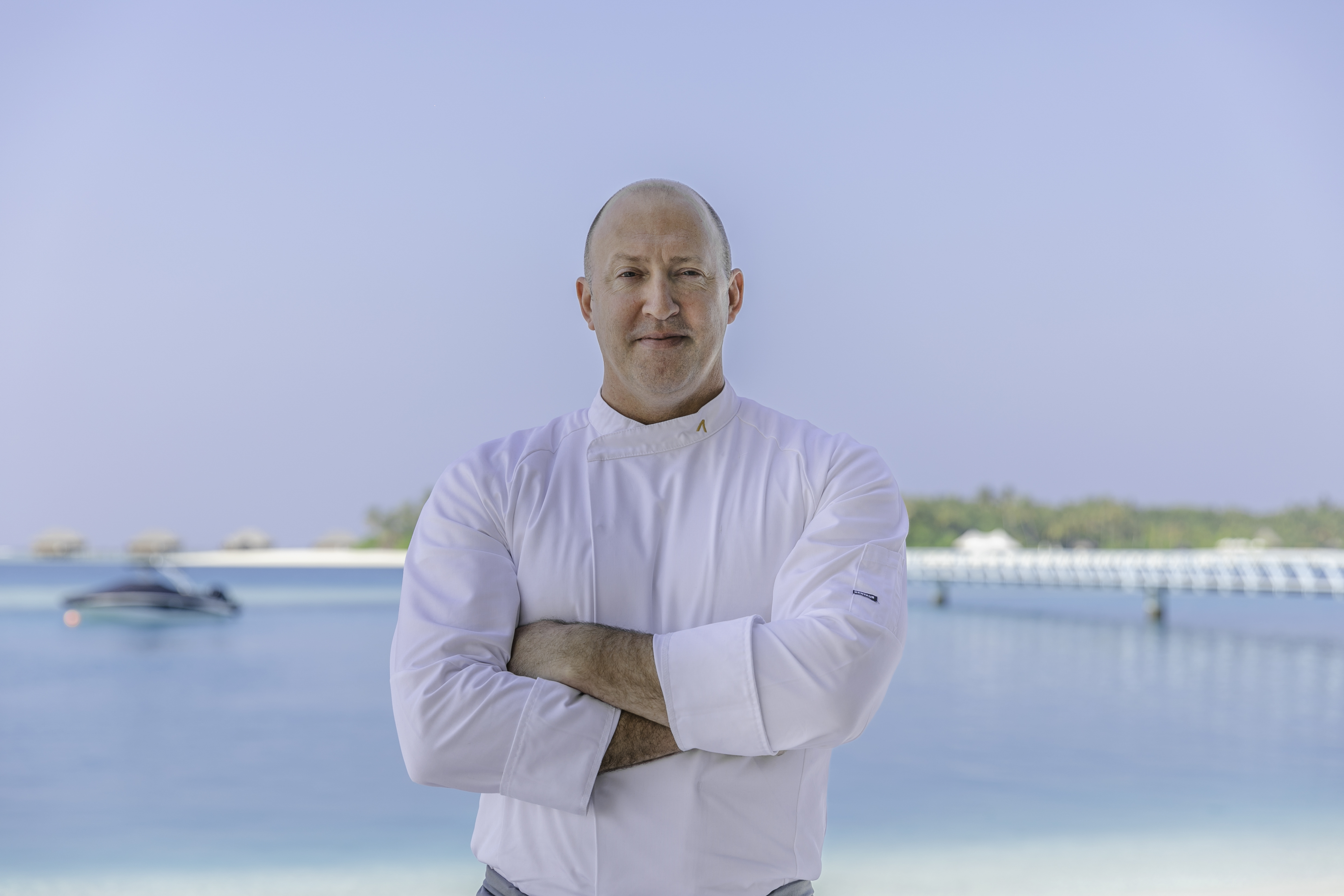 Conrad Maldives Rangali Island welcomes Dwayne Krisko as their new Culinary Director.